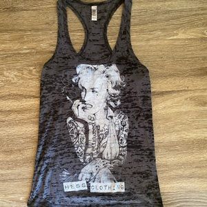 Marilyn Monroe Hollywood Tank